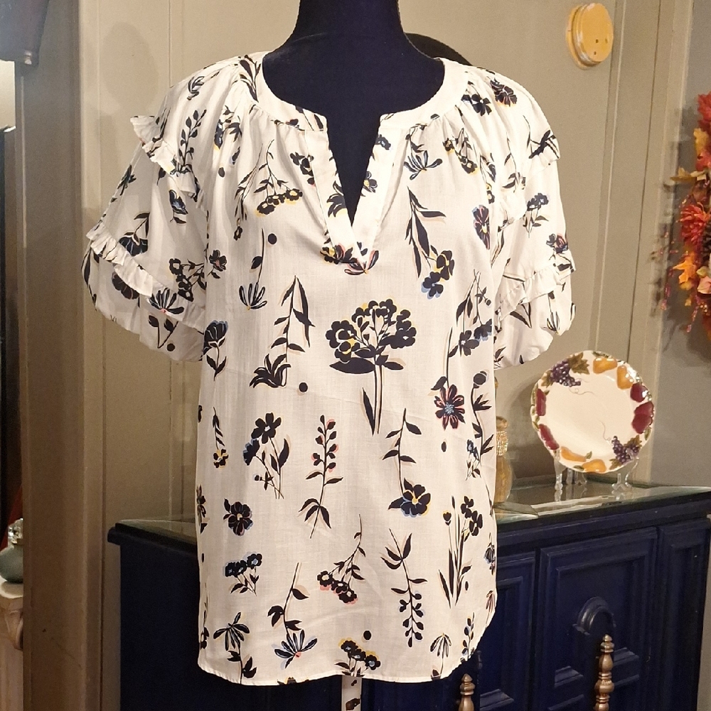 Ann Taylor Blouse